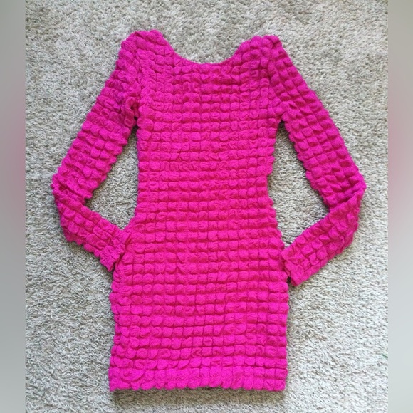 She’s Bubbly Mini Dress - Picture 15 of 16